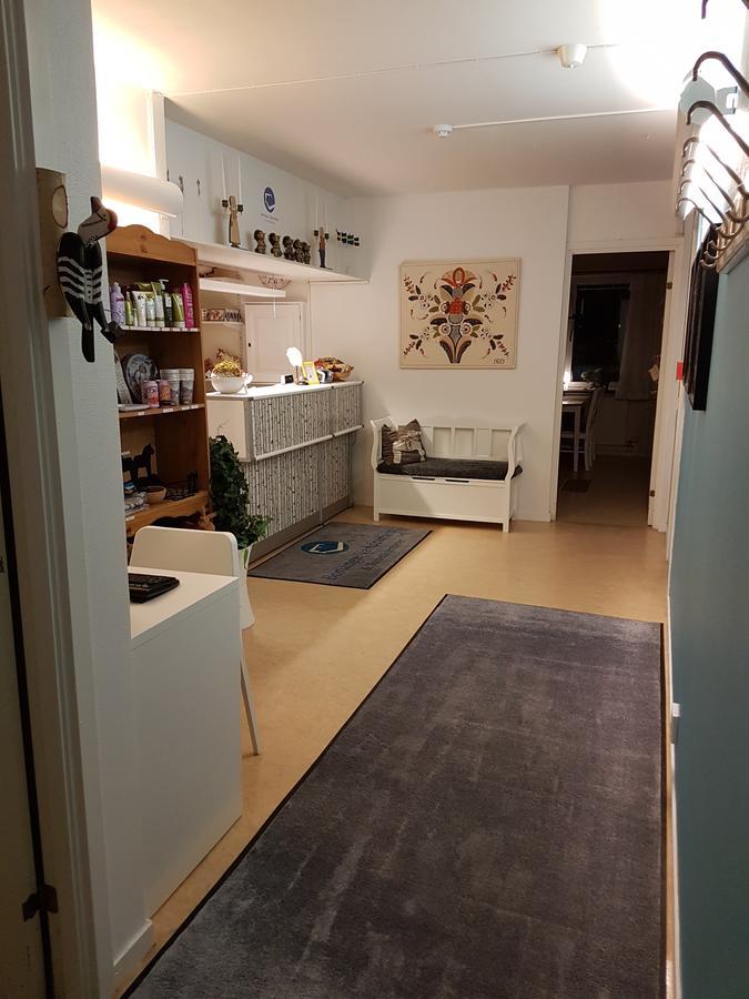 博伦厄公寓旅馆 外观 照片